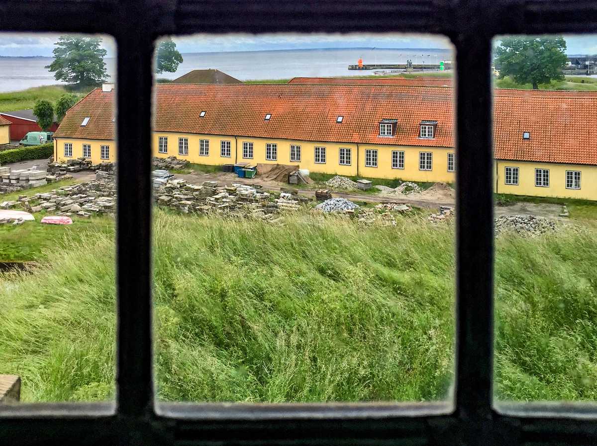 Kronborg Castle, Denmark