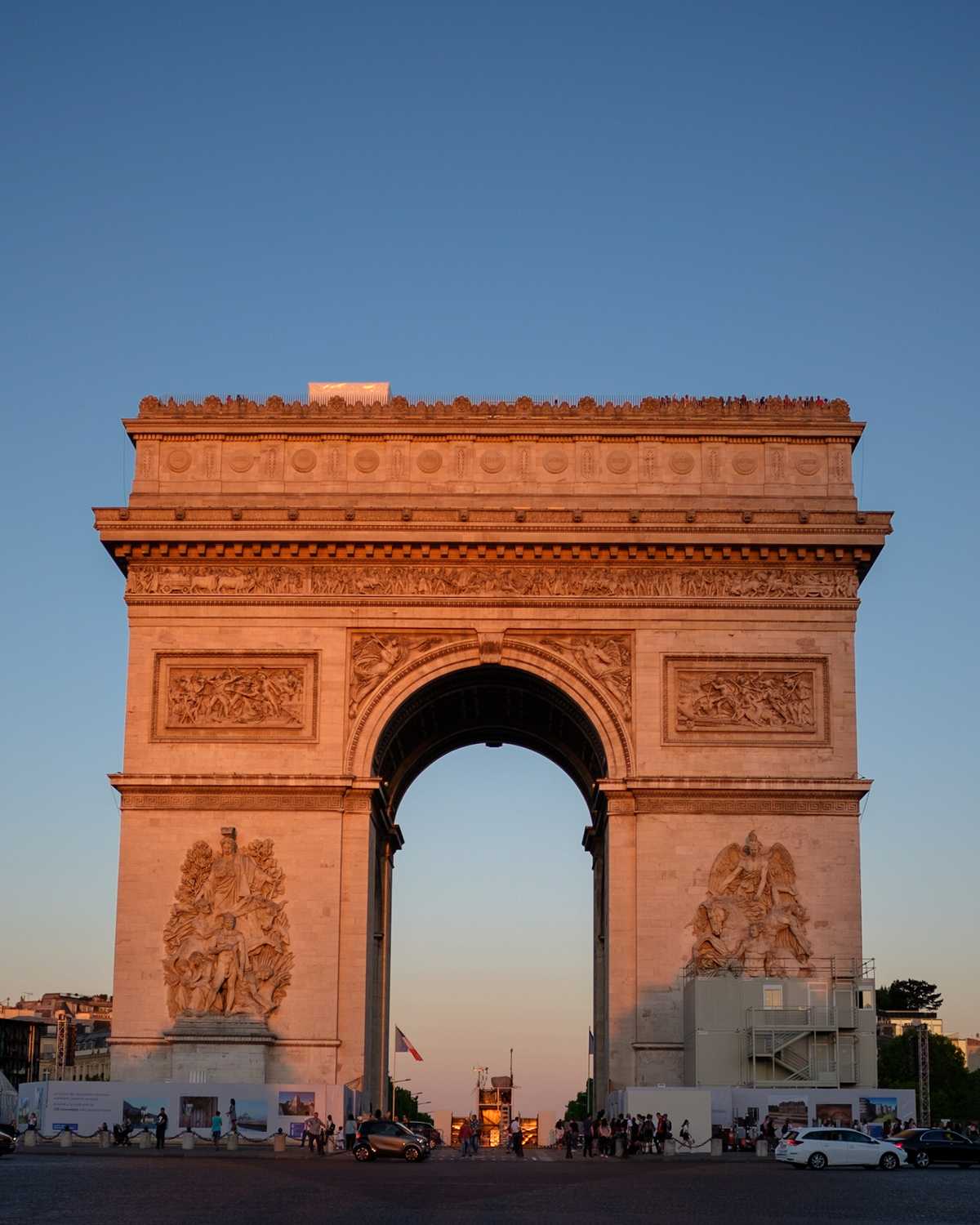 Arc de Triomphe de l'Étoile