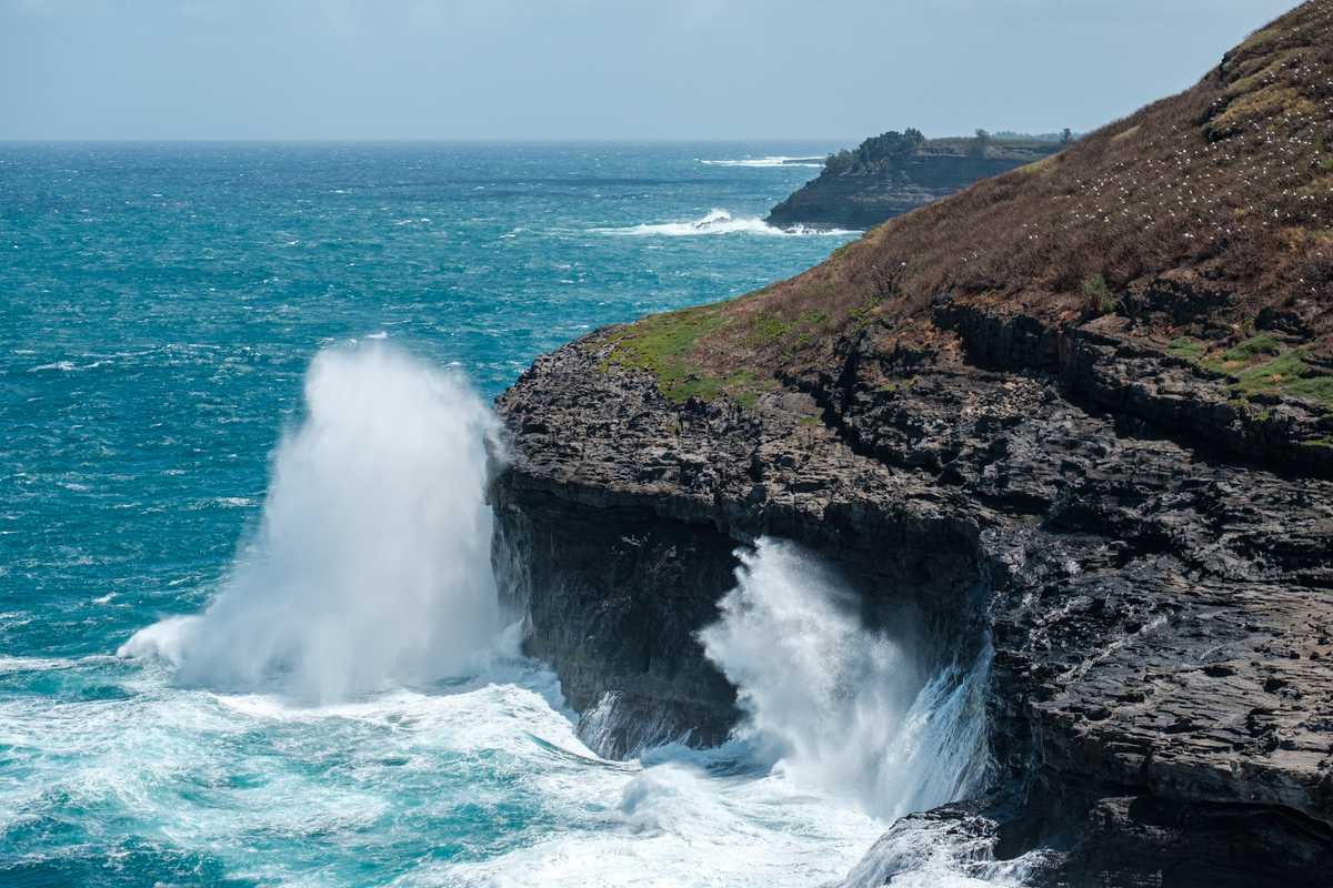 Serious waves