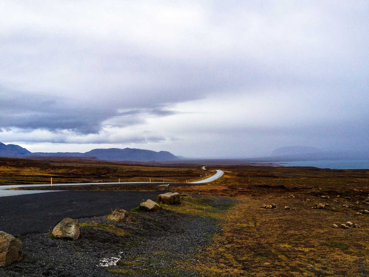 Highway to somewhere