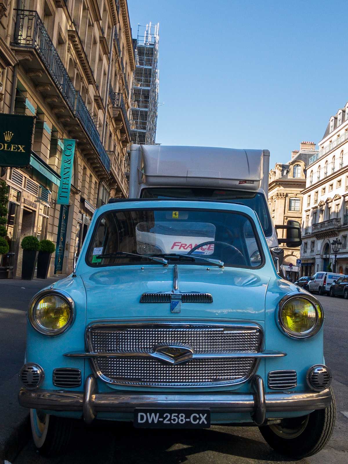 Vespa 400
