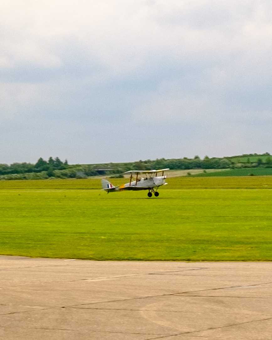 De Havilland Tiger Moth