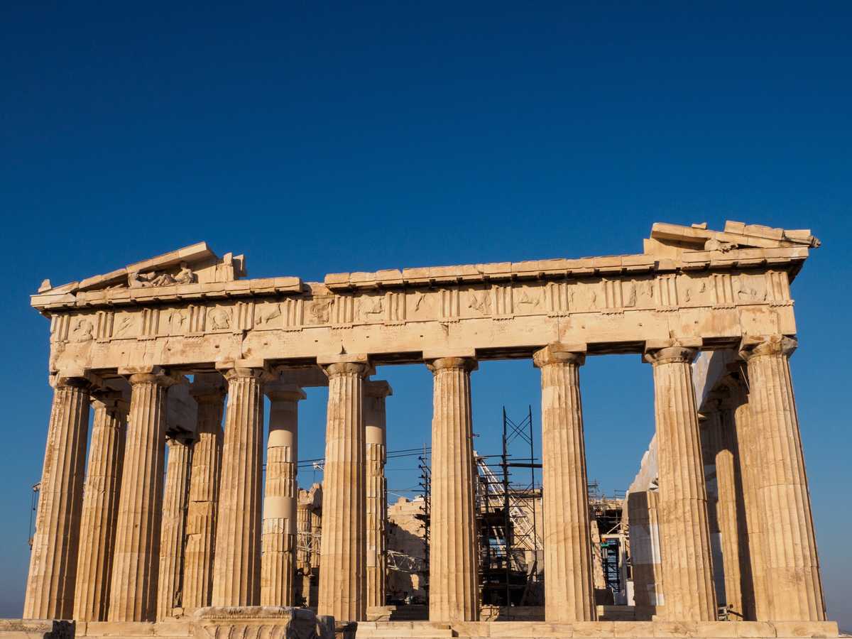 Acropolis, Athens