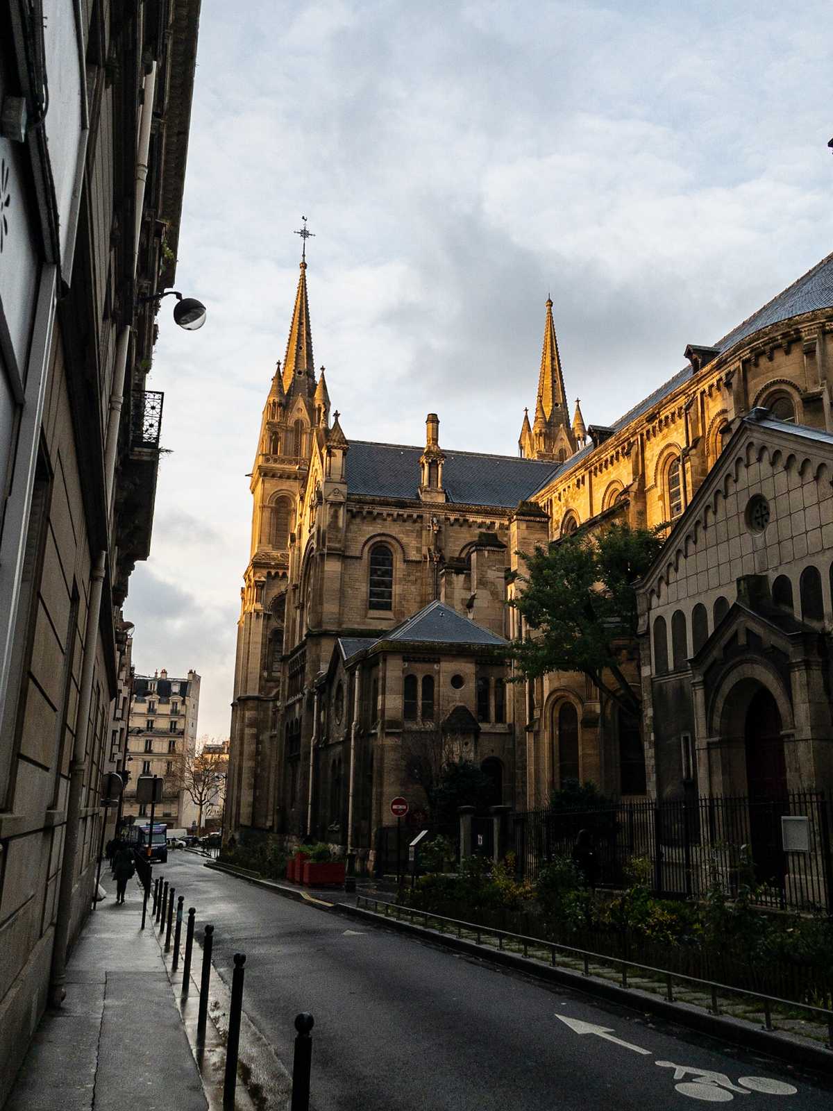 Eglise Saint-Ambroise