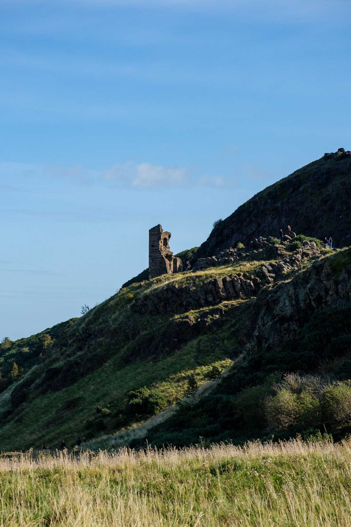Arthur's Seat, Edinburgh