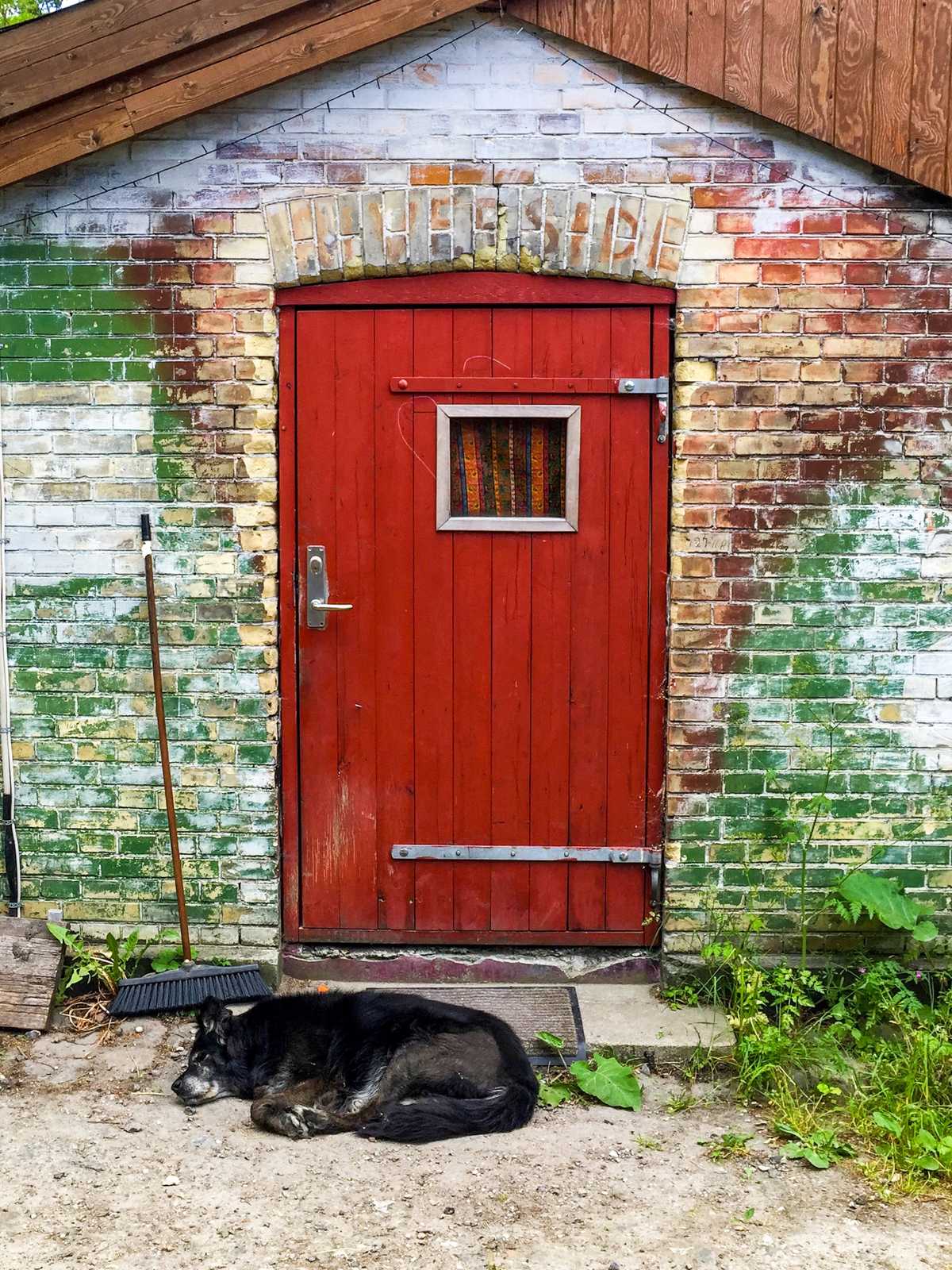 Christiania, Copenhagen