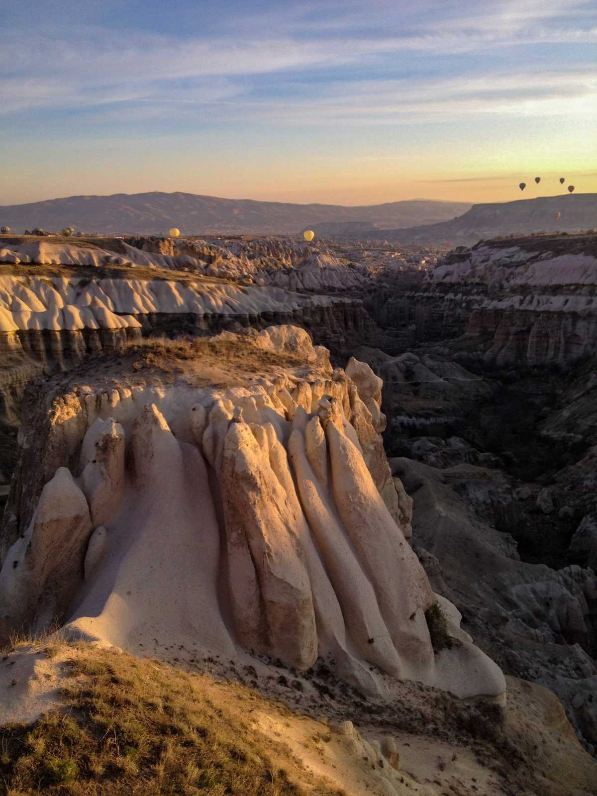 Goreme Canyon