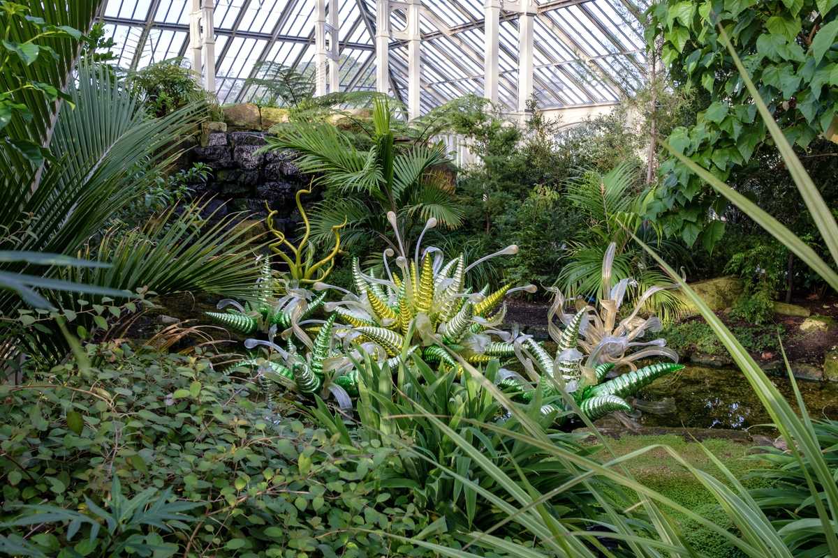 Kew Gardens