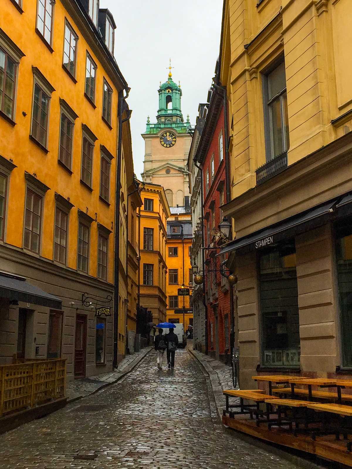 Stockholm Observatory